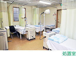 待合室写真